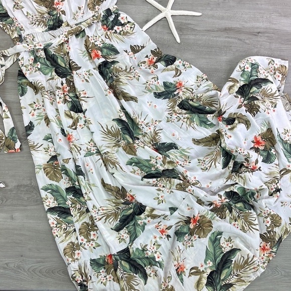 🔆RIP CURL🔆 ON THE COAST MAXI DRESS - Picture 11 of 12